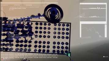 Free download CNDSD - Cyber { live coder } draft video and edit with RedcoolMedia movie maker MovieStudio video editor online and AudioStudio audio editor onlin